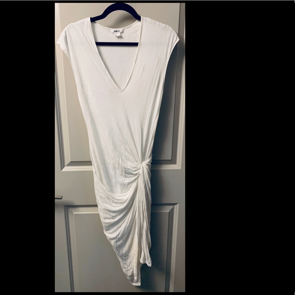 Helmet Lang dress